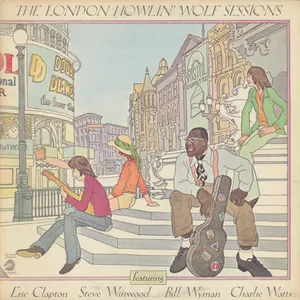 The London Howlin' Wolf sessions